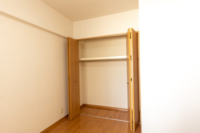 収納　※写真は同タイプ住戸です。