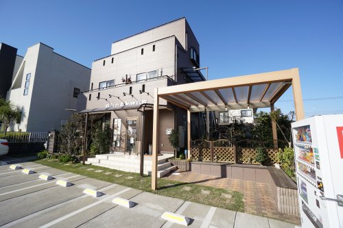 病院　昭和の森動物病院（病院）まで682m