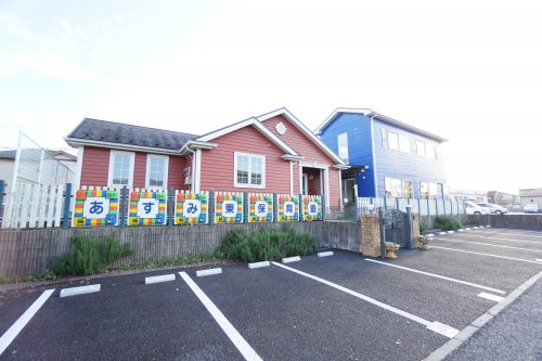 幼稚園・保育園　あすみ東保育園（幼稚園・保育園）まで68m