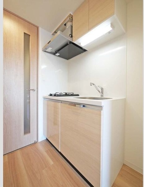 キッチン　同シリーズの内装写真となります