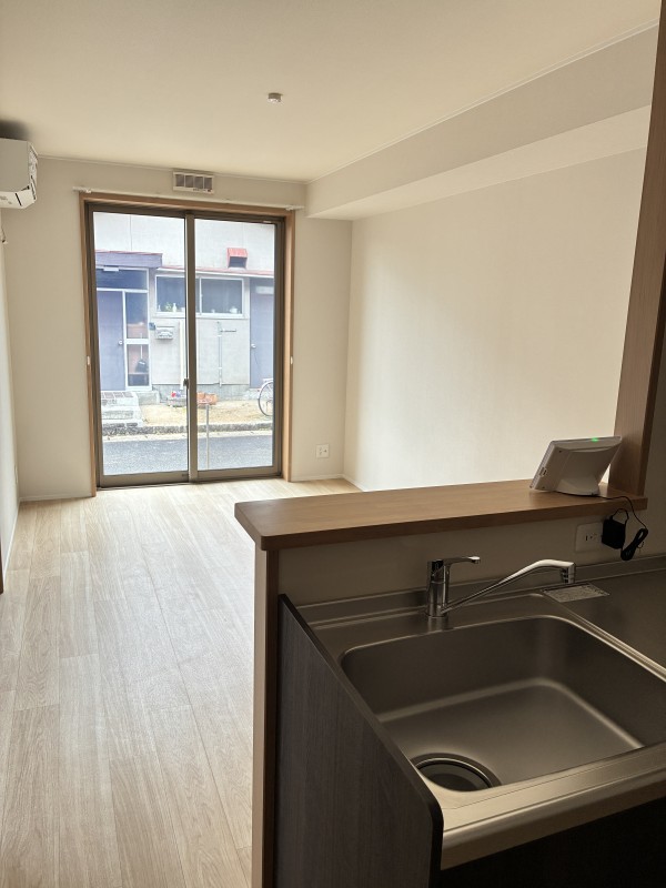 居室・リビング　ゆったりとした居間です