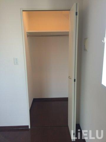 収納　同シリーズ物件のモデルルームになります※現況優先