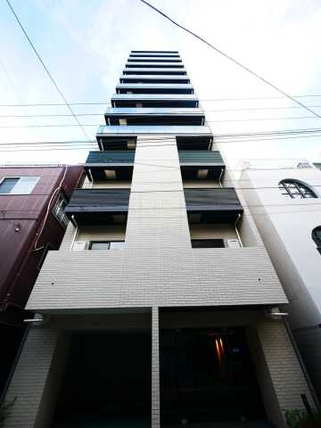 建物外観　リライフ浅草店