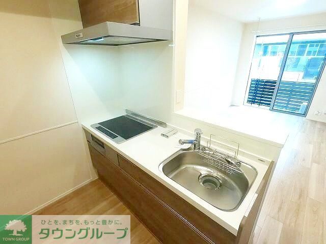 キッチン　別号室参考写真