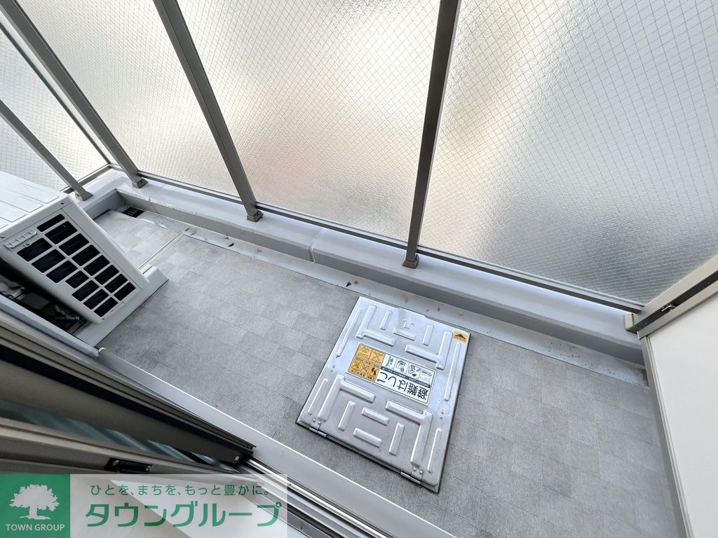 バルコニー　バルコニー