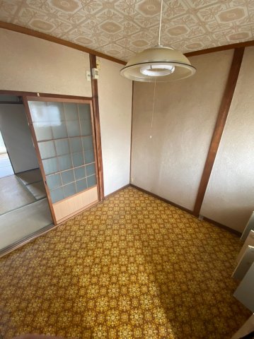 居室・リビング　床色がオシャレです☆