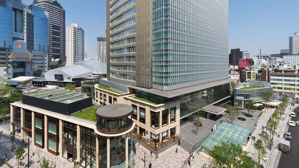 ショッピングセンター　赤坂サカス（ショッピングセンター）まで657m