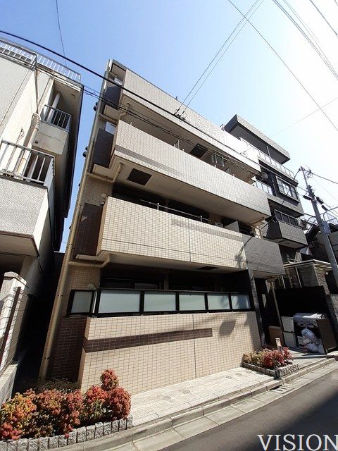 建物外観　☆外観☆