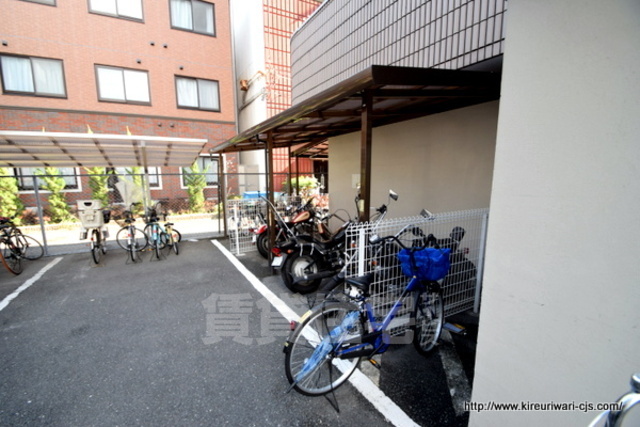 その他　駐輪場