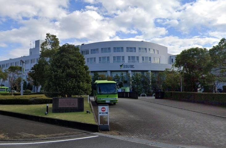 大学・短大　静岡産業大学　磐田キャンパス（大学・短大）まで902m