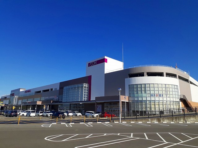 ショッピングセンター　イオンモール富谷（ショッピングセンター）まで1200m