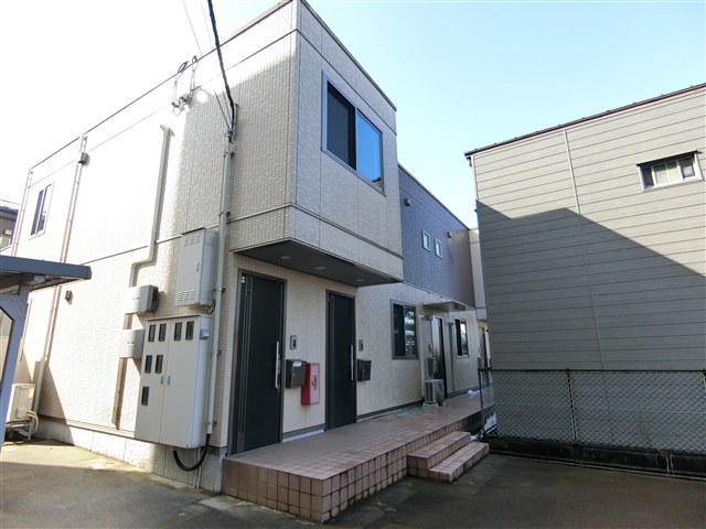 建物外観　外観