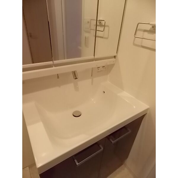 洗面設備　洗面所