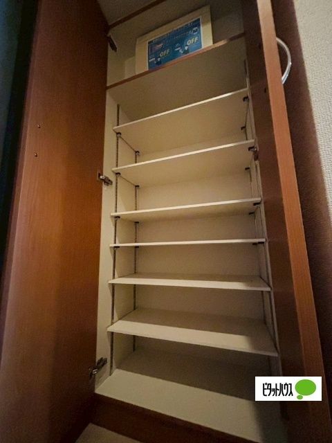 収納　同間取参考写真