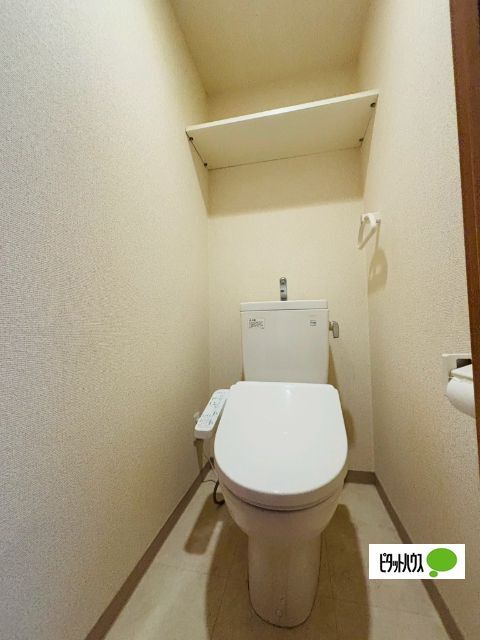 トイレ　同間取参考写真