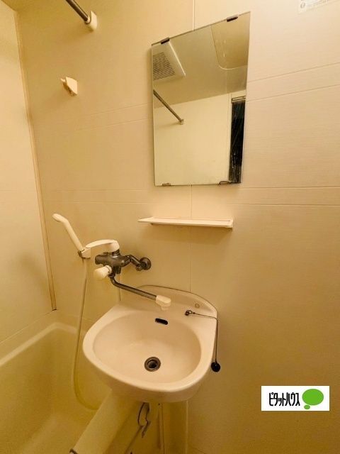 洗面設備　同間取参考写真