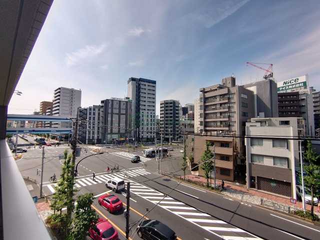 眺望　別部屋の参考写真です。