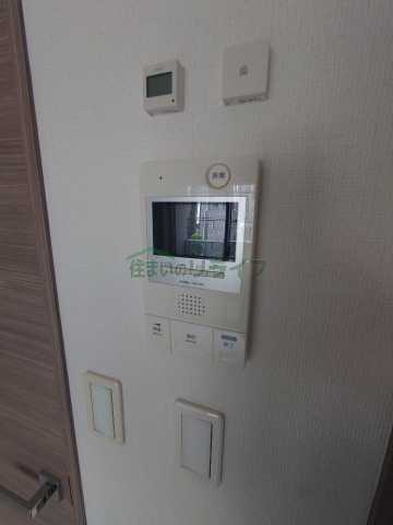 セキュリティ　別部屋の参考写真です。