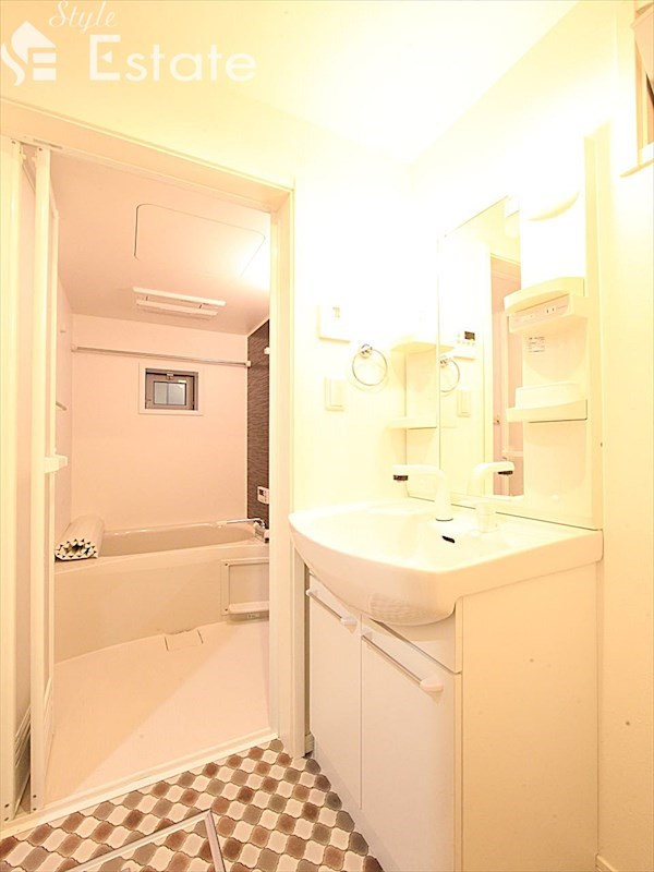 洗面設備　洗面所