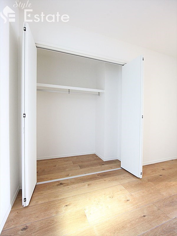 収納　クローゼット