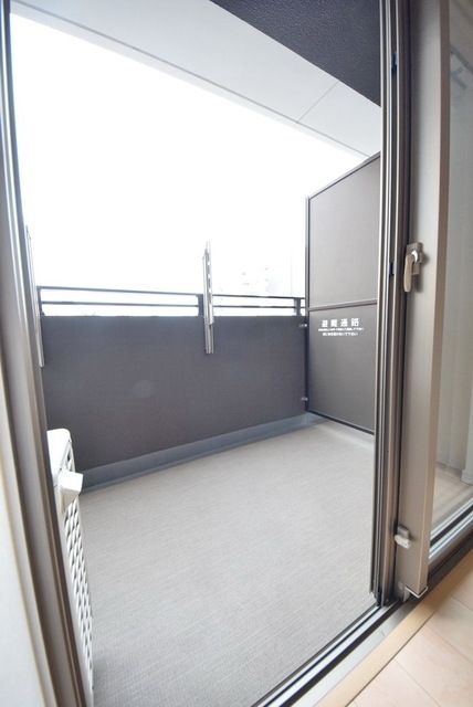 バルコニー　現地待ち合わせ歓迎♪お問合せはタウンハウジング千葉店まで！