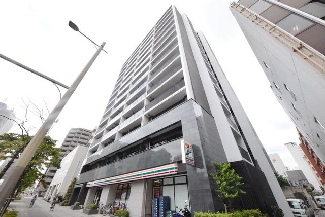 建物外観　お部屋探しはタウンハウジング千葉店にお任せ下さい♪