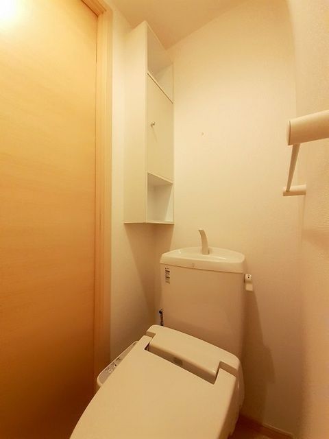 トイレ　☆清潔感のあるトイレ☆