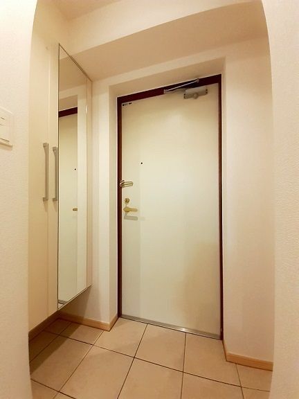 玄関　☆広々とした玄関☆