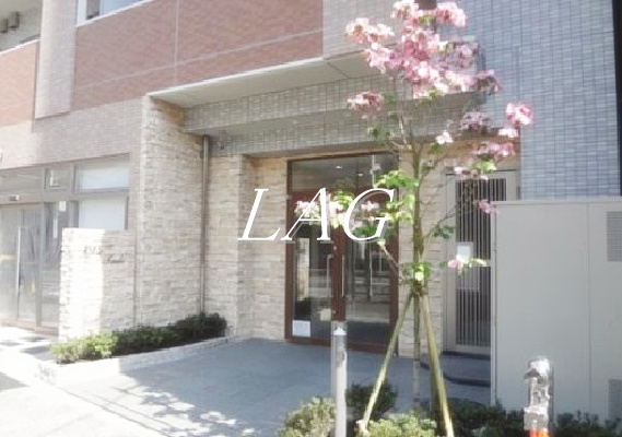 エントランス　エントランスです。