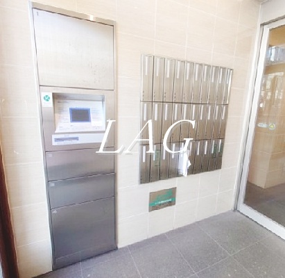 その他共有部分　宅配ボックスです。