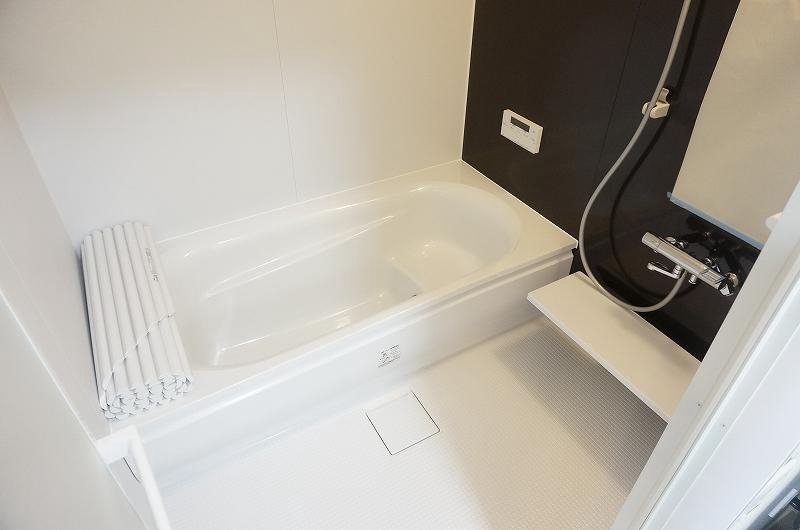 バス・シャワールーム　浴室