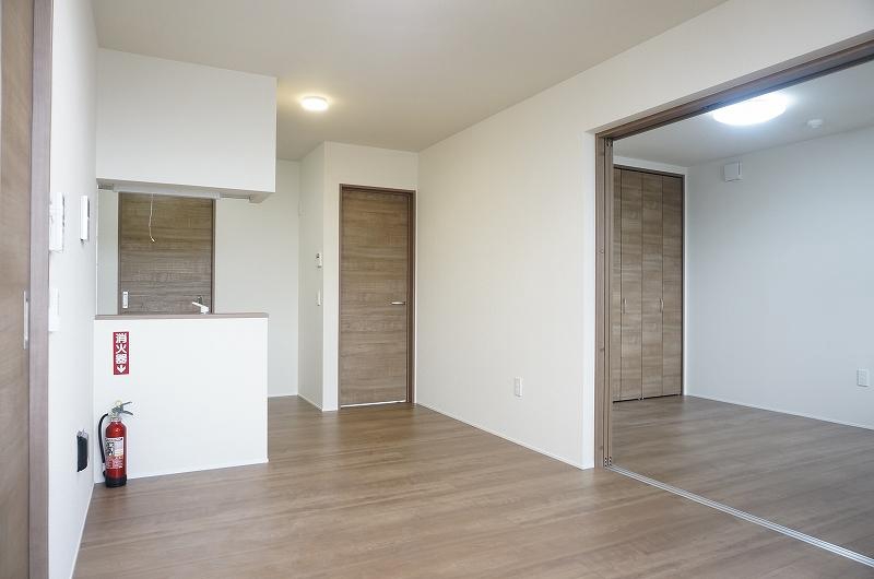 居室・リビング　リビング１