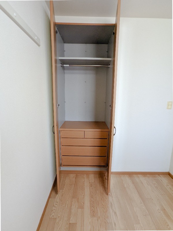 収納　図面と現状に相違がある場合には現状を優先