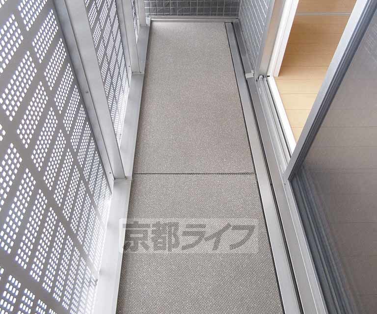 バルコニー　バルコニーです！