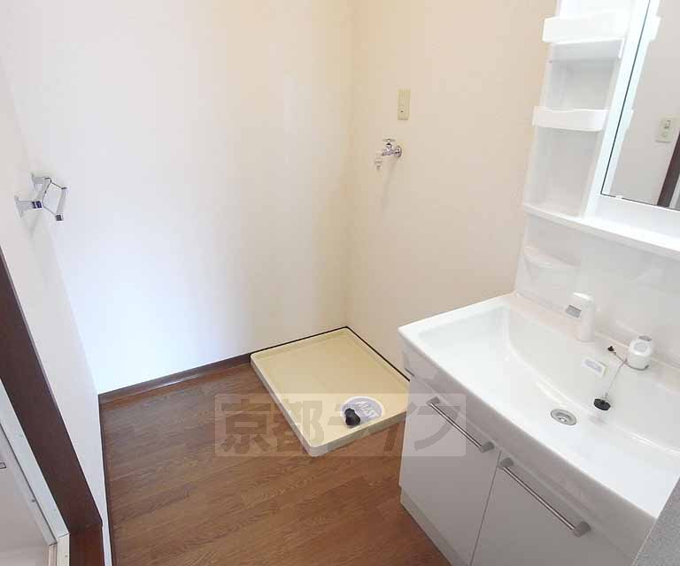 その他設備　室内洗濯機設置可能です！