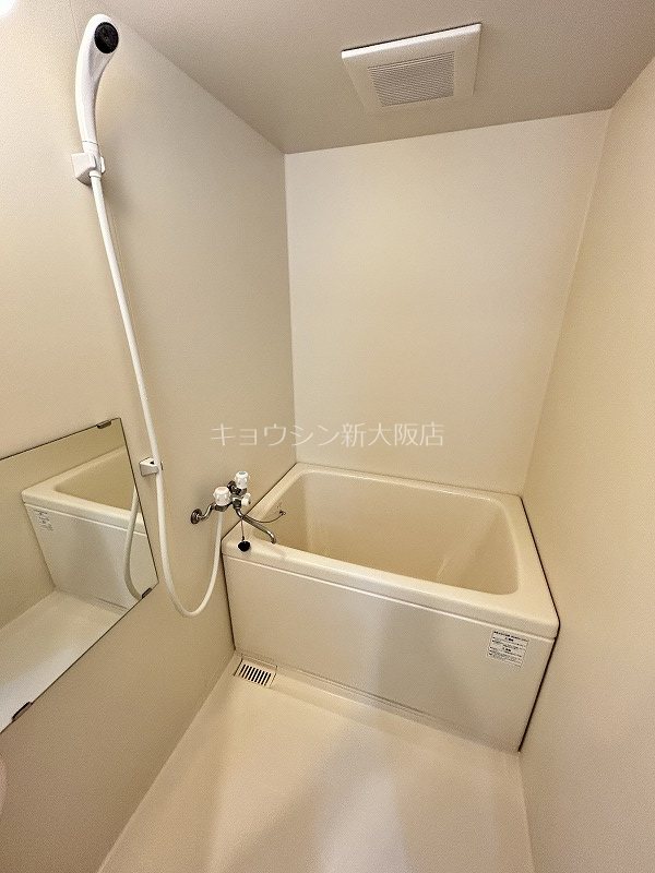 バス・シャワールーム　参考写真