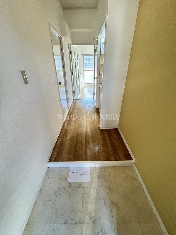 玄関　参考写真