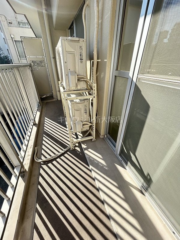 バルコニー　参考写真