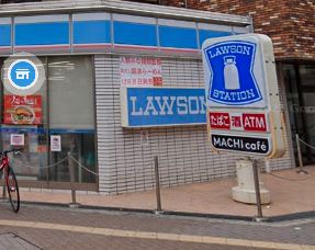 コンビニ　ローソン 西中島南方店（コンビニ）まで808m