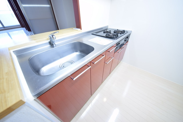 キッチン　◇お料理しやすいキッチンです◇