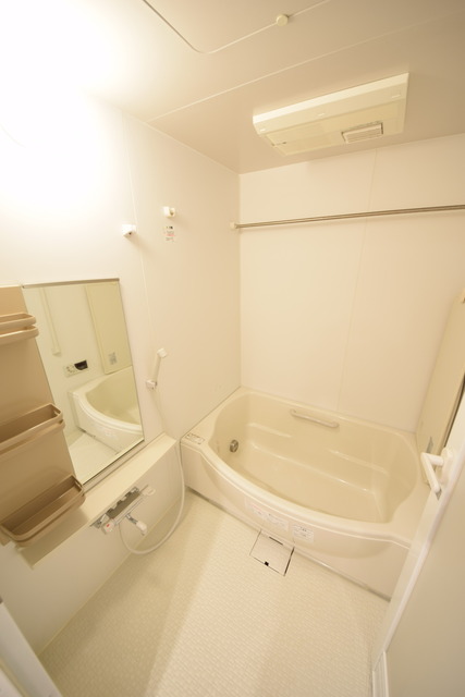 バス・シャワールーム　◇毎日の疲れを癒してくれる◇