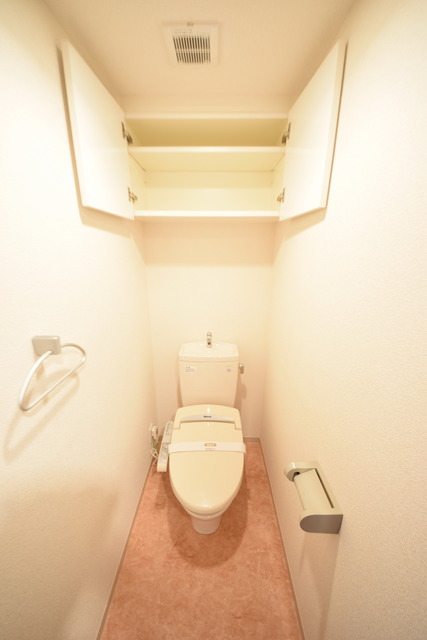 トイレ　◇疲れも一緒に流しましょう♪◇