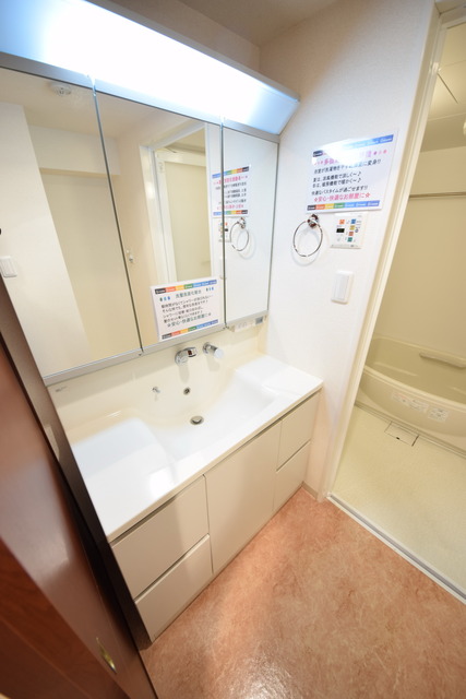 洗面設備　◇身だしなみも欠かさずに♪◇