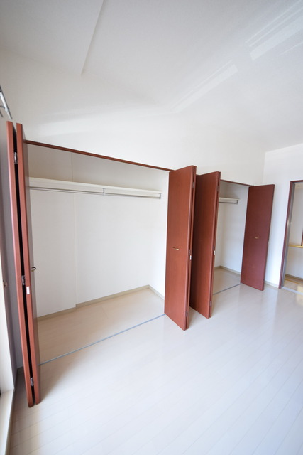 収納　◇たっぷり入る収納スペース◇