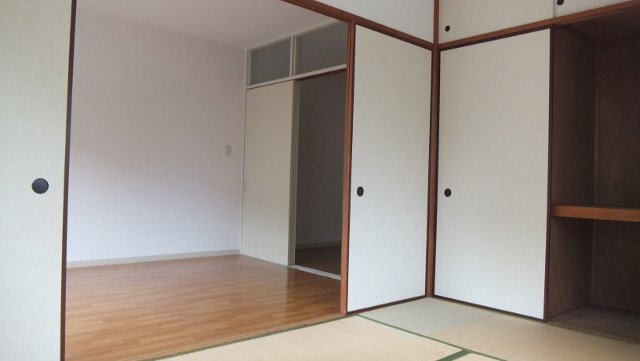 収納　収納付きです