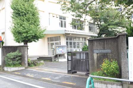 小学校　市川市立信篤小学校（小学校）まで661m