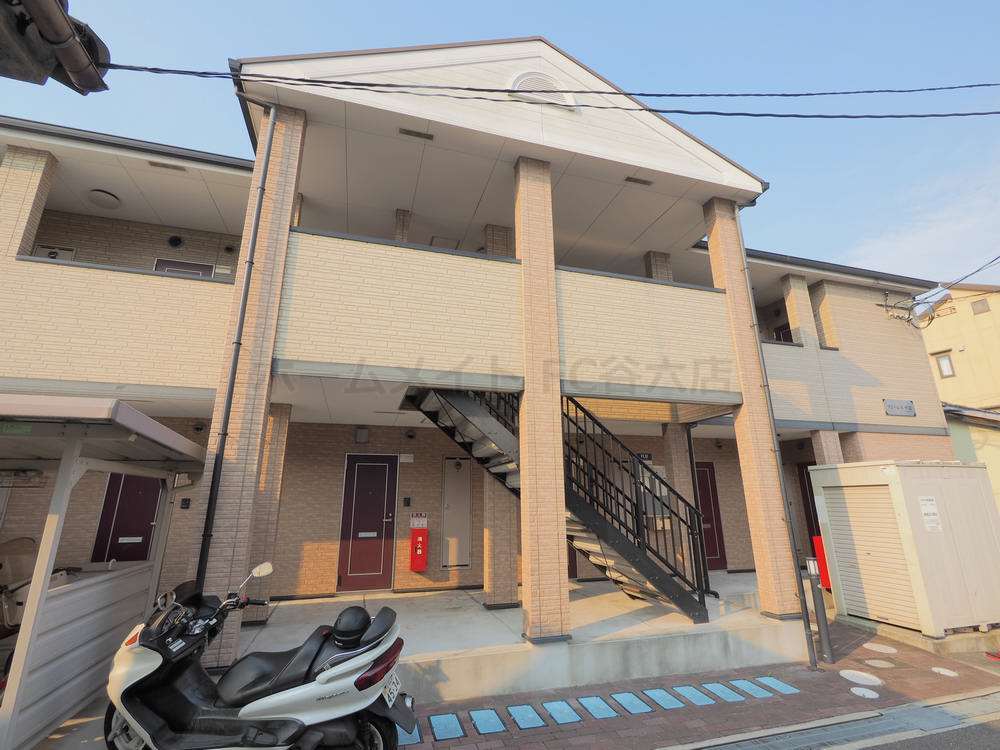 建物外観　フジパレス中道