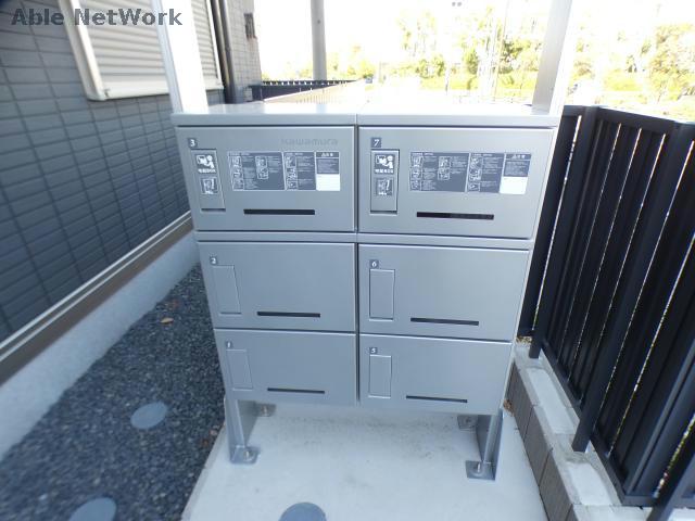 その他共有部分　建物設備