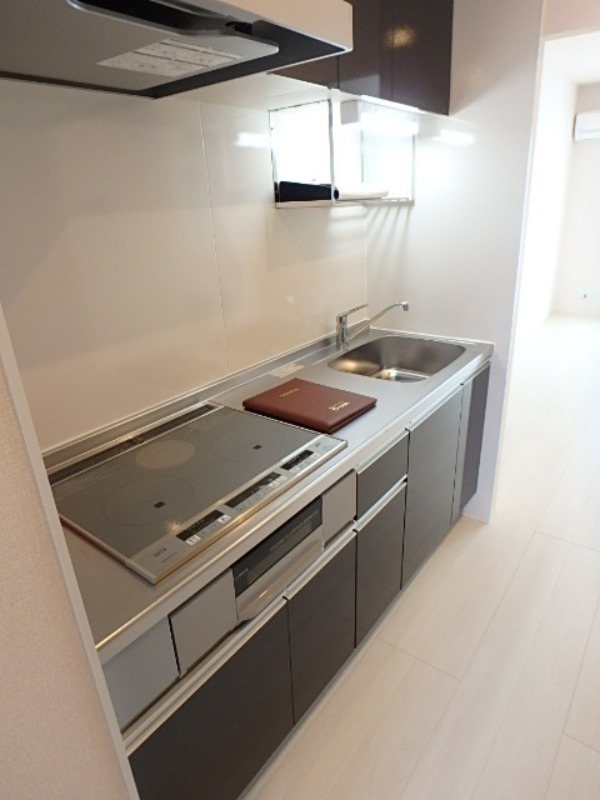 キッチン　図面と現状に相違がある場合には現状を優先