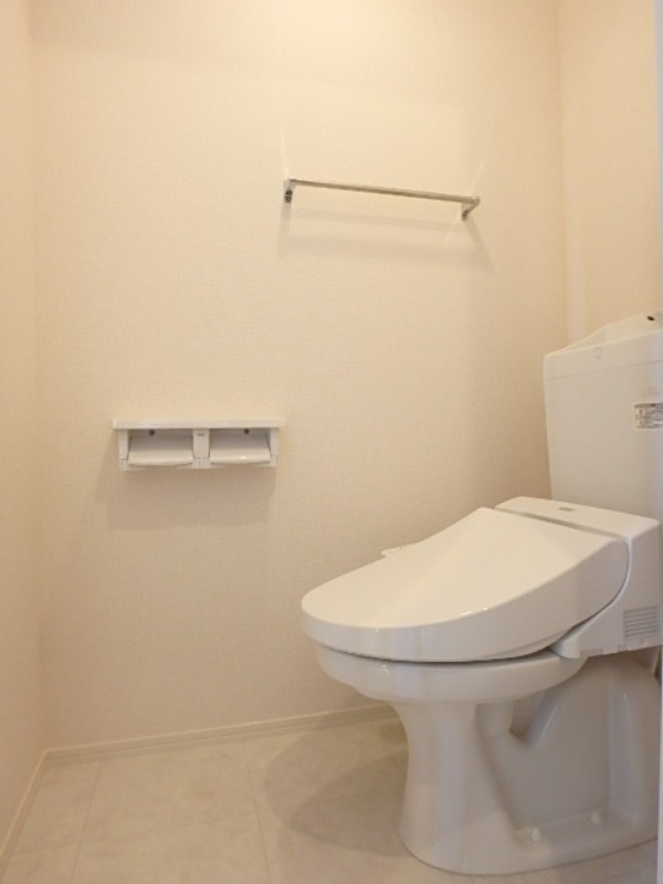 トイレ　図面と現状に相違がある場合には現状を優先